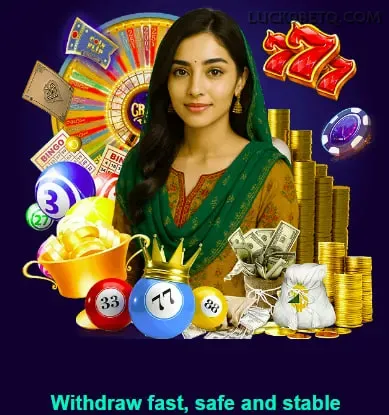 Conta luck9bet sincronizada site e app