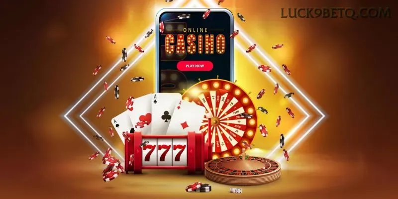 Cassino ao vivo luck9bet dealers