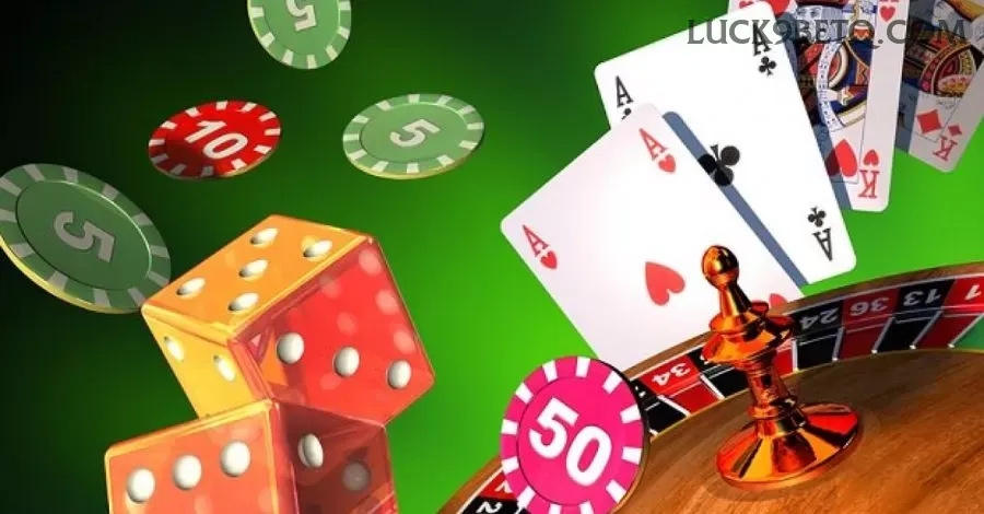Cassino luck9bet app mobile