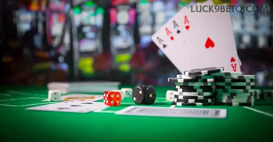 Download app luck9bet Android iOS
