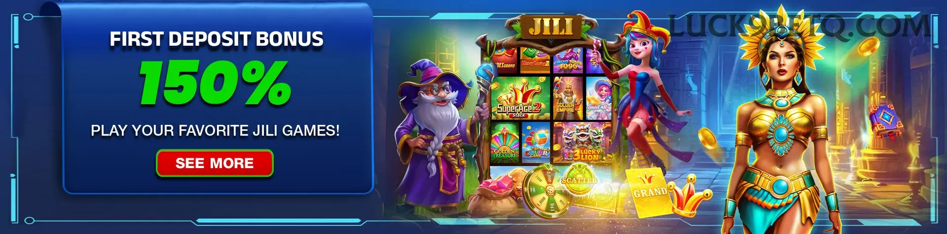 Ganhar e sacar na luck9bet